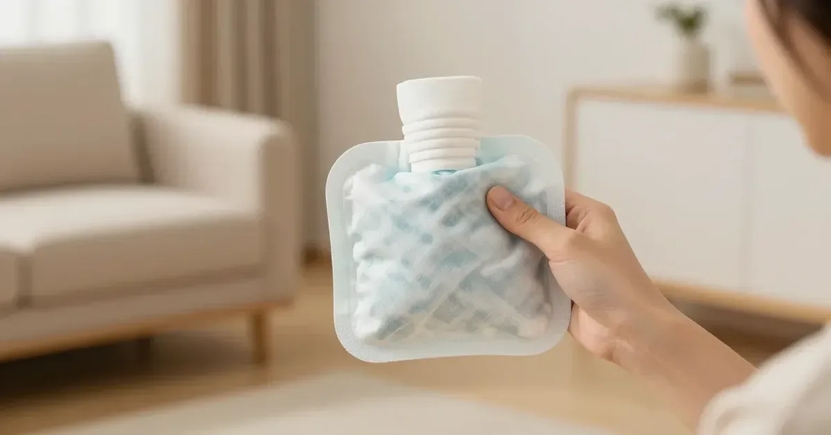 Acil durumda ağrıyan bölgeye uygulanabilecek ilk yardım önlemi